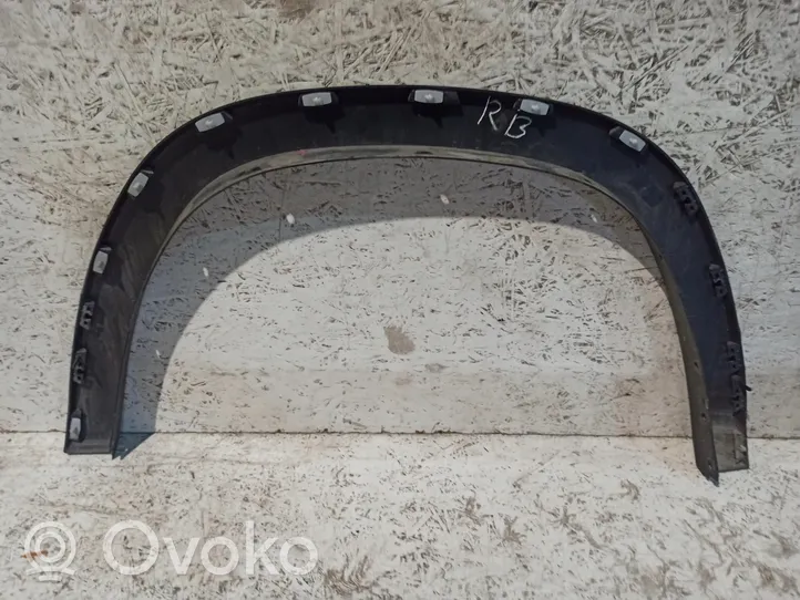 Ram 1500 Rear arch trim 