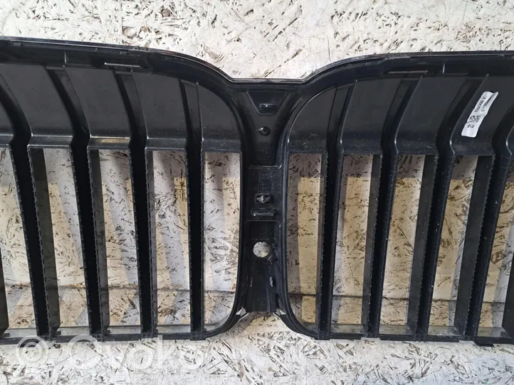 BMW 7 G11 G12 Maskownica / Grill / Atrapa górna chłodnicy BMW