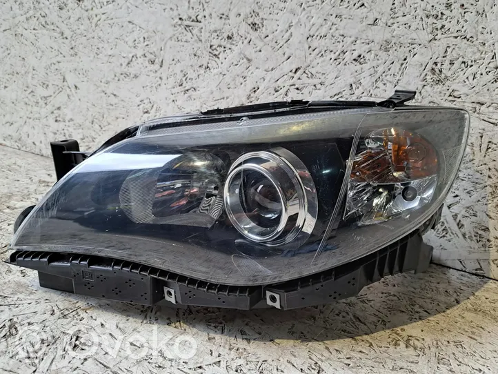 Subaru Impreza IV Lampa przednia LAMPA