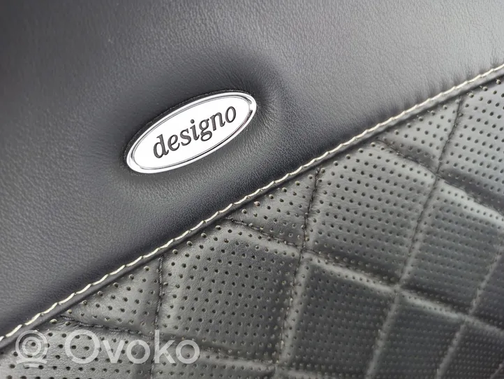 Mercedes-Benz ML W166 Garnitures, kit cartes de siège intérieur avec porte MERCEDES