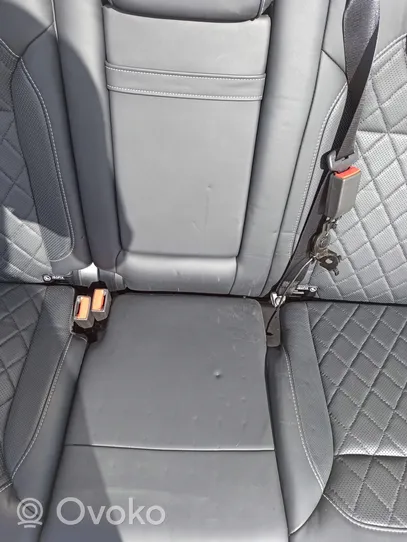Mercedes-Benz ML W166 Sėdynių / durų apdailų komplektas MERCEDES