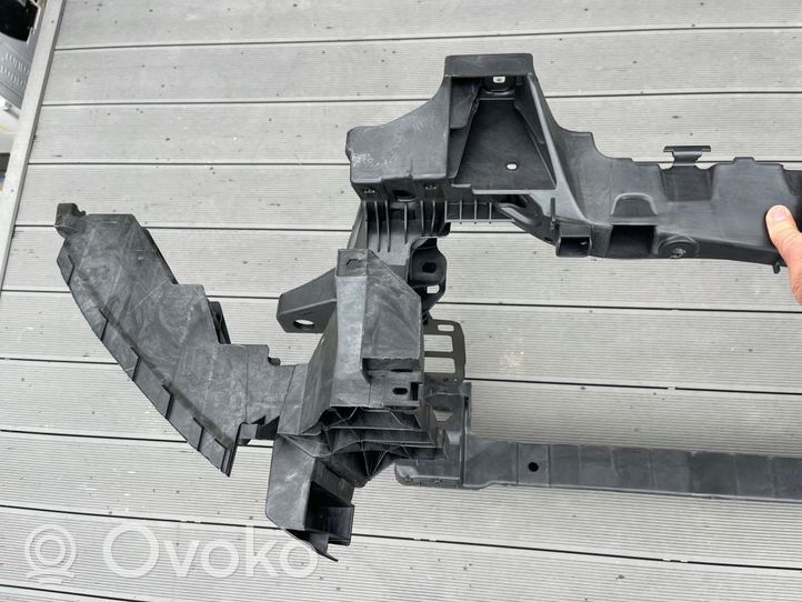 Audi Q7 4M Radiator support slam panel 4M0805594B