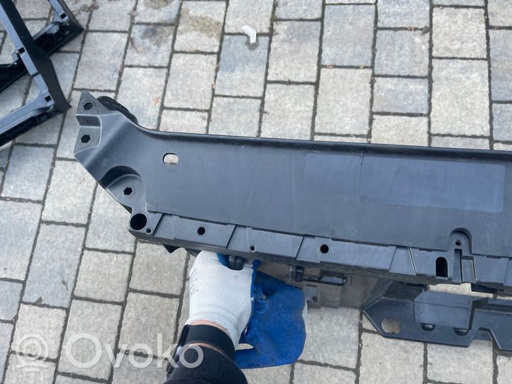 Volkswagen Up Radiator support slam panel 1S0805588N