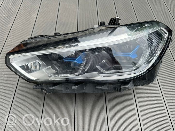 BMW X5 G05 Faro/fanale 9481789