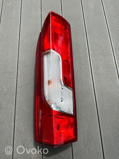 Peugeot Boxer Lampa tylna 20620999