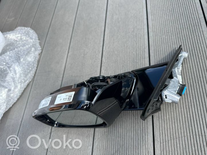 BMW X2 F39 Pagrieziena lukturis spogulī 9449427