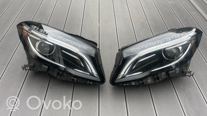 Mercedes-Benz GLA W156 Faro/fanale A1569061700