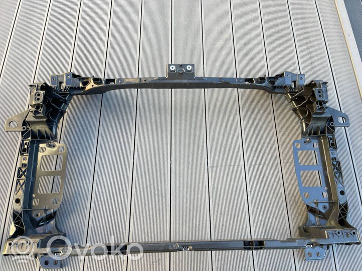 Audi Q8 Pannello di supporto del radiatore 4M0805594F