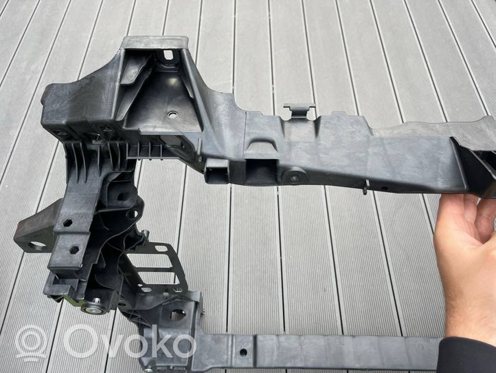 Bentley Bentayga Radiator support slam panel 36A805594A