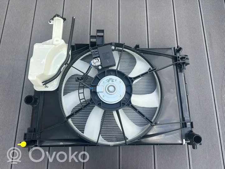 Toyota Yaris Kale ventilateur de radiateur refroidissement moteur 16363K0030