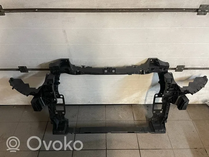 Audi Q7 4M Radiator support slam panel 4M0805594D