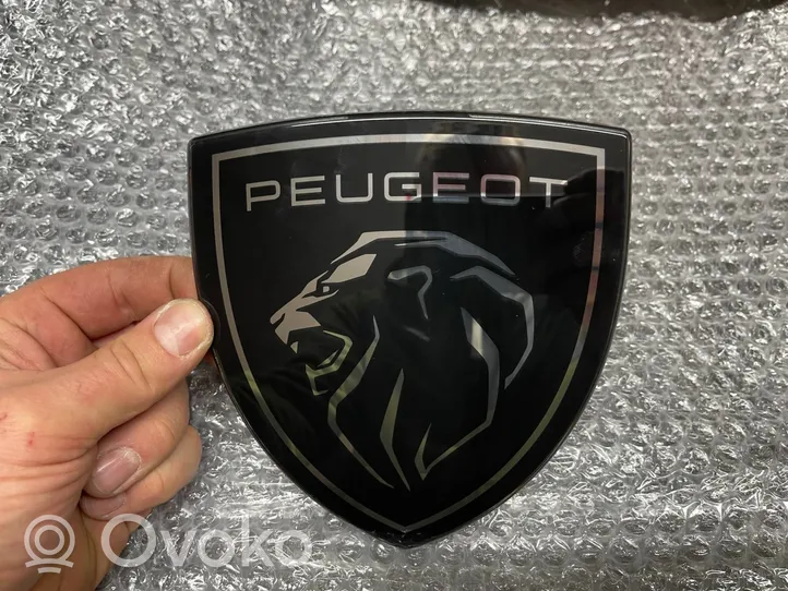 Peugeot 308 Manufacturer badge logo/emblem 9838469680