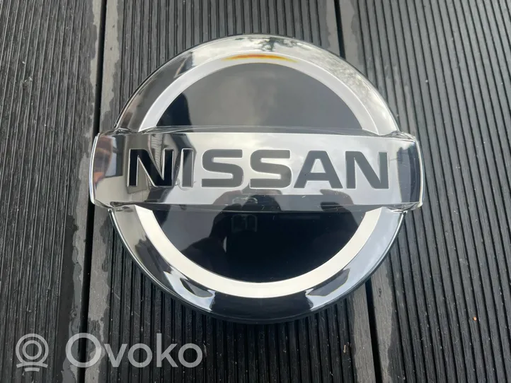 Nissan Qashqai J12 Logo, emblème, badge 628906UA0A