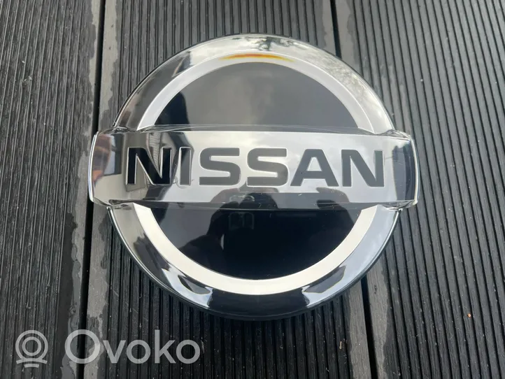 Nissan Qashqai J12 Emblemat / Znaczek 628906UA0A