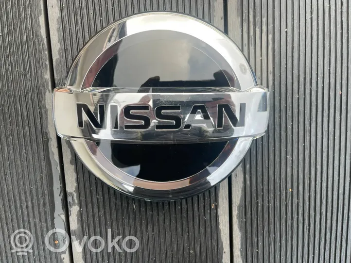 Nissan Qashqai J12 Logo, emblème, badge 628906UA0A