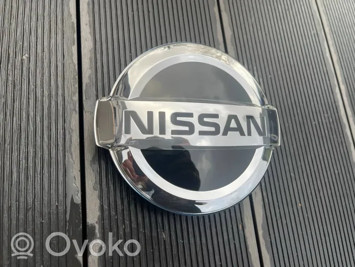 Nissan Qashqai J12 Logo, emblème, badge 628906UA0A