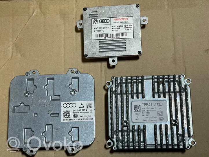 Audi A6 S6 C7 4G Autres unités de commande / modules 4H0941329A