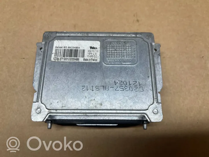 Volvo XC60 Module de ballast de phare Xenon 6G89034934