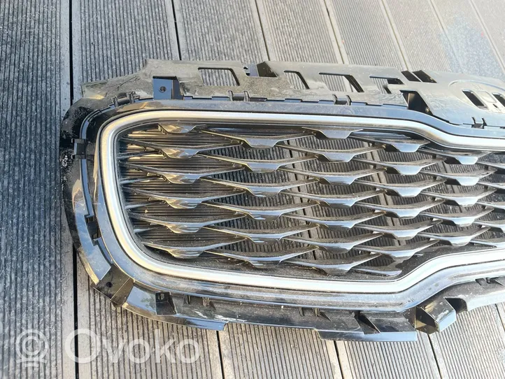 KIA Sportage Grille de calandre avant 86350-F1500