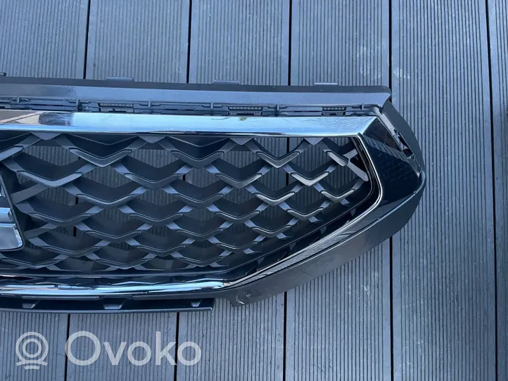 Seat Tarraco Maskownica / Grill / Atrapa górna chłodnicy 5FJ853654B