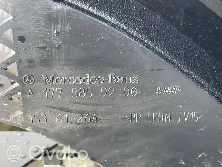 Mercedes-Benz A W177 AMG Zderzak przedni A1778856200