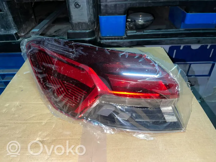 Audi Q4 Sportback e-tron Lampa tylna 89A945091