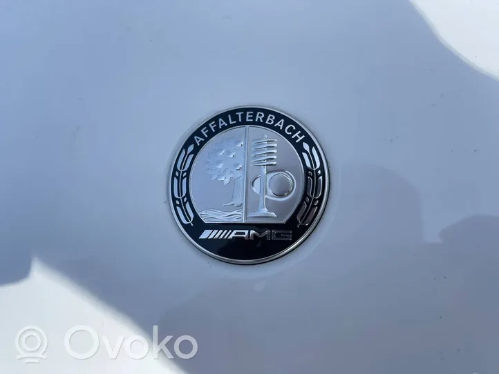 Mercedes-Benz A W177 AMG Pare-choc avant A1778856200