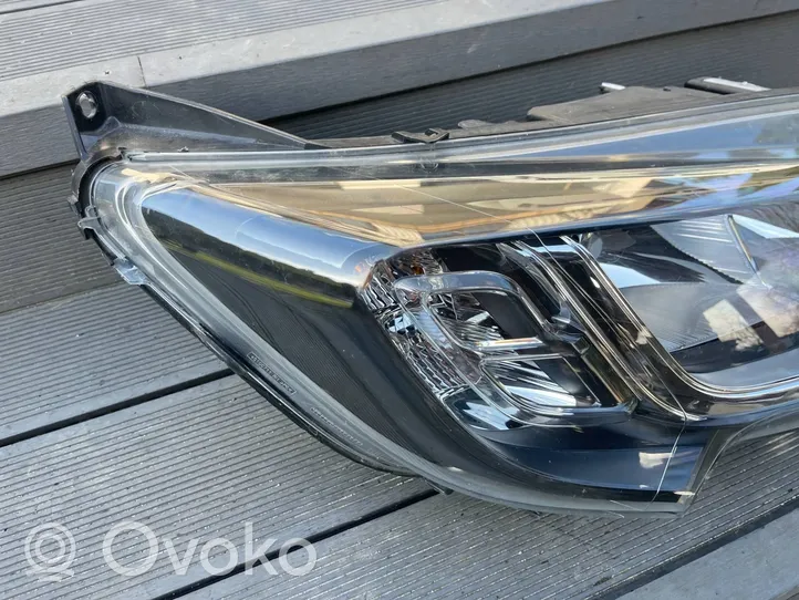 Peugeot Boxer Lampa przednia 1394420080