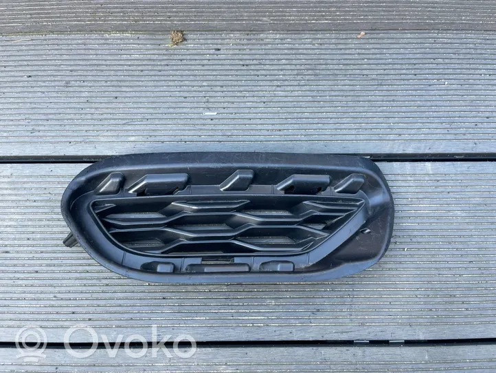 Jaguar E-Pace Grille inférieure de pare-chocs avant J9C315A298B