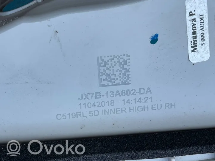 Ford Focus Feux arrière sur hayon JX7B13A602DA