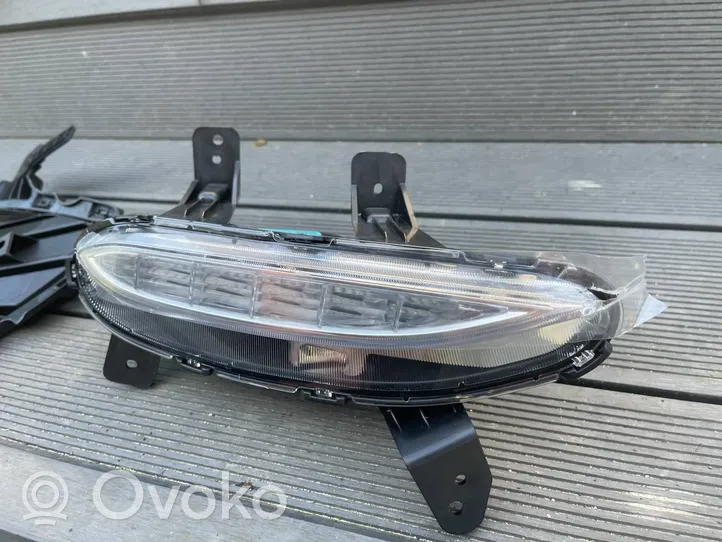 Hyundai i30 Grille inférieure de pare-chocs avant 86563-G4700