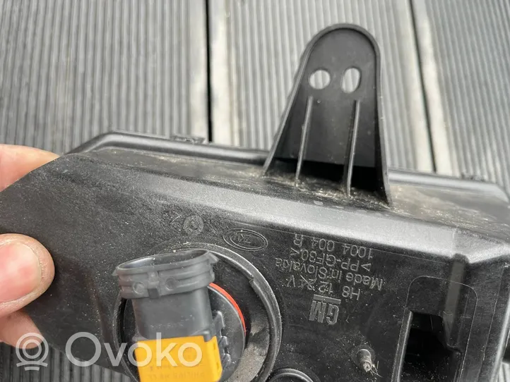 Opel Mokka X Feu antibrouillard avant 23497537