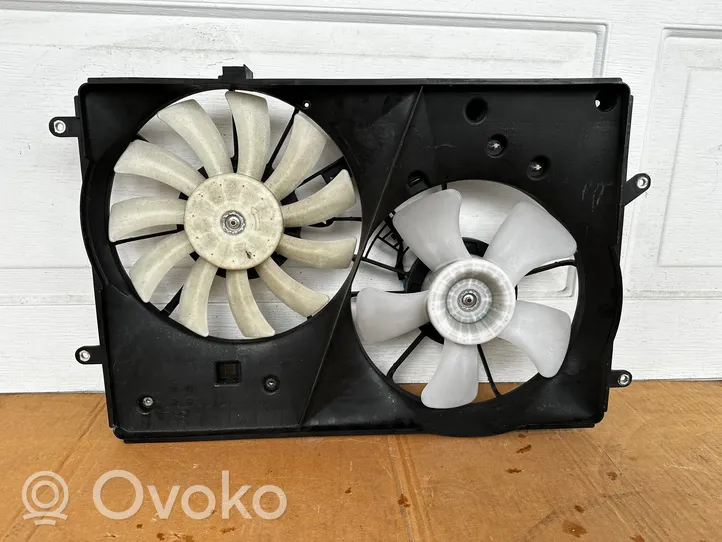 Suzuki Vitara (LY) Ventilateur de refroidissement de radiateur électrique 