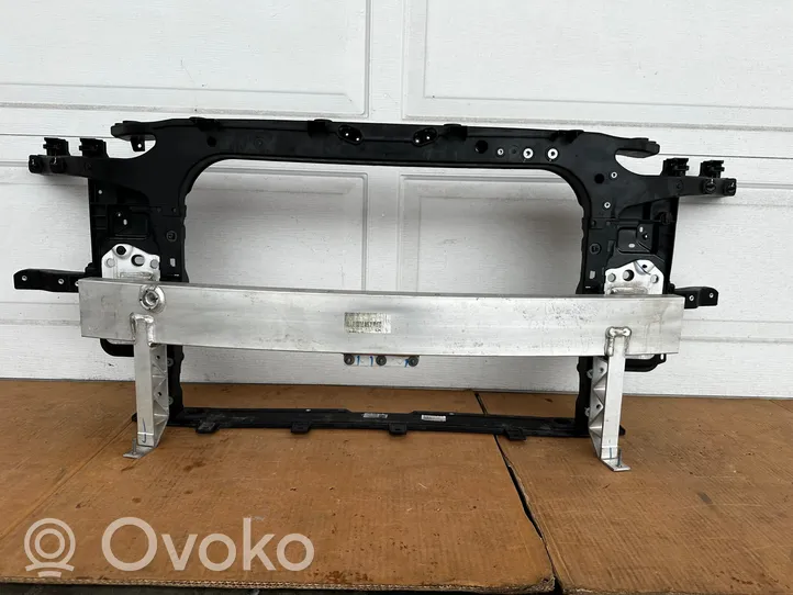 Hyundai Kona I Staffa del pannello di supporto del radiatore 64101DD500