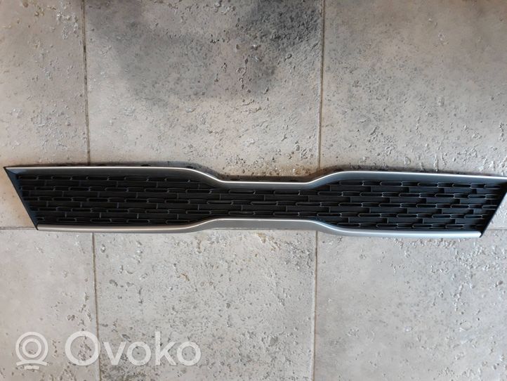 KIA Picanto Maskownica / Grill / Atrapa górna chłodnicy 86350G6000