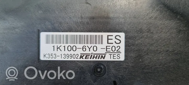 Honda Jazz IV GR Hybrid/electric vehicle battery 1K1006Y0E02