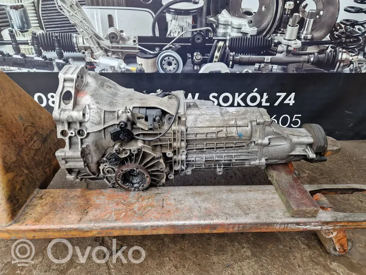 Audi A4 S4 B5 8D Mechaninė 5 pavarų dėžė ENP