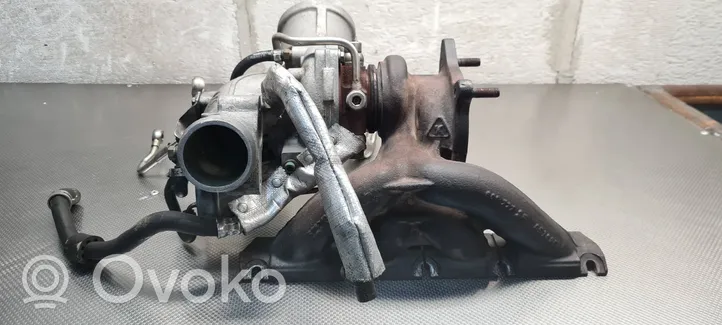 Audi A4 S4 B7 8E 8H Turbocompressore 06D145701E