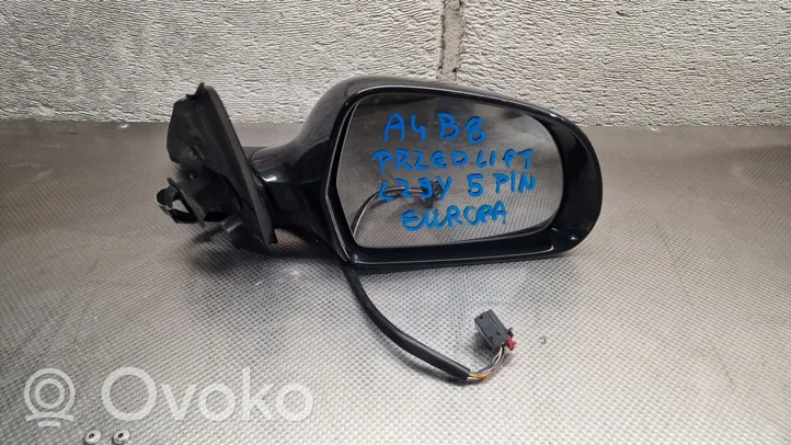 Audi A4 S4 B8 8K Etuoven sähköinen sivupeili 