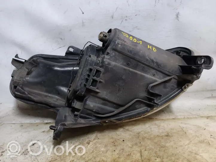 Citroen C3 Pluriel Lampa przednia 41590748S