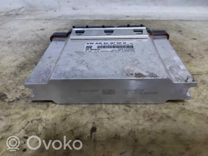 Seat Toledo IV (NH) Calculateur moteur ECU 0261S10530