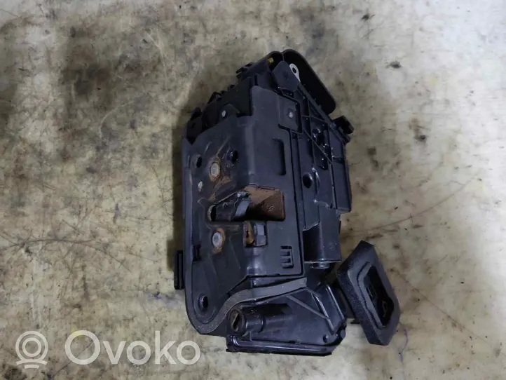 Seat Toledo IV (NH) Front door lock B6A-6TB837016A