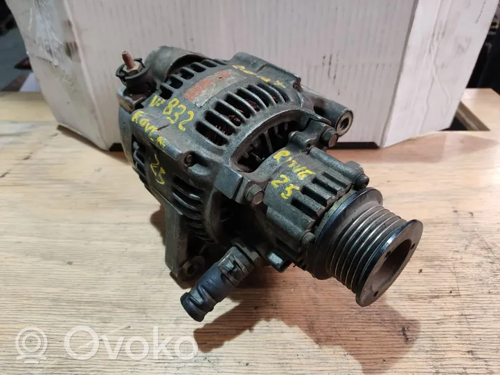 MG ZR Generatore/alternatore 100213-3700