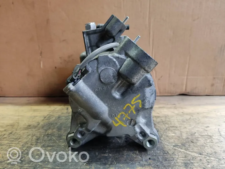 BMW 3 GT F34 Compressore aria condizionata (A/C) (pompa) 6SEU14A