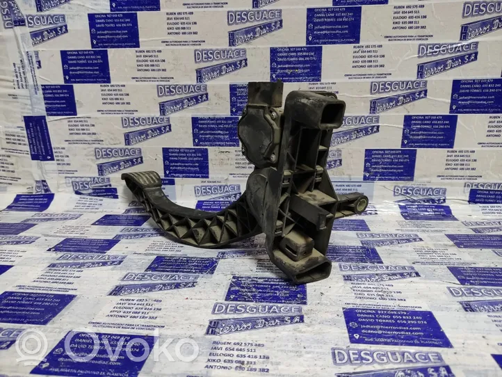 Iveco Daily 3rd gen Accelerator throttle pedal 