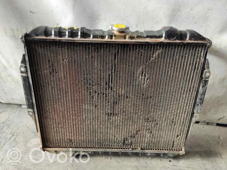 Mitsubishi Pajero Coolant radiator 