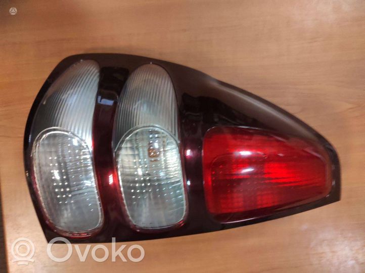 Toyota Land Cruiser J20 J20u Set di luci posteriori 