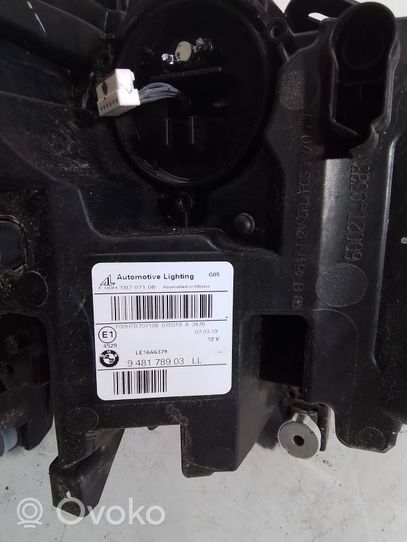 BMW X5 G05 Faro/fanale 9481789