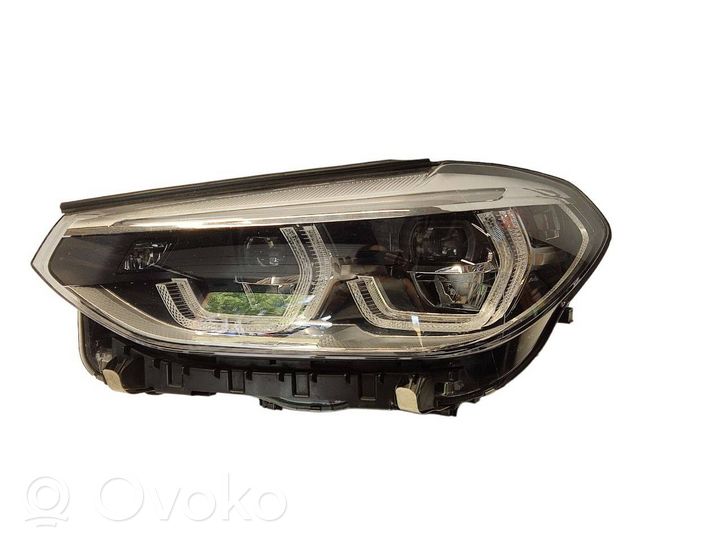 BMW X4 G02 Headlight/headlamp 8739653