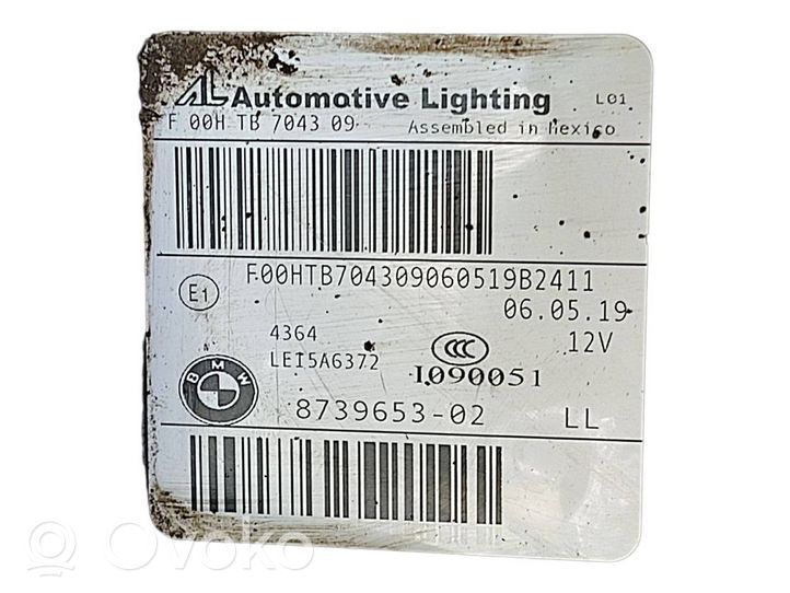 BMW X4 G02 Headlight/headlamp 8739653
